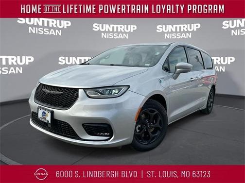 2022 Chrysler Pacifica Hybrid Limited
