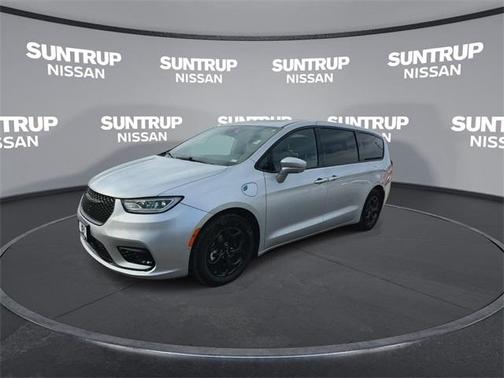 2022 Chrysler Pacifica Hybrid Limited
