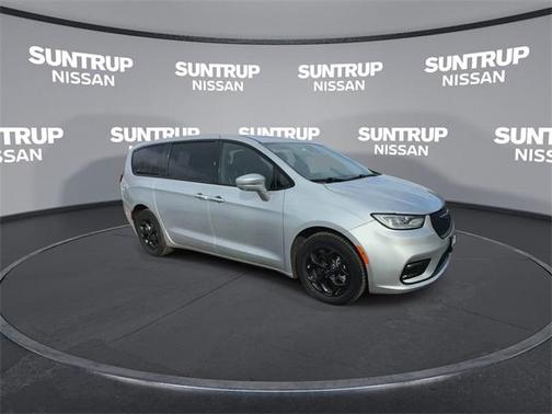2022 Chrysler Pacifica Hybrid Limited