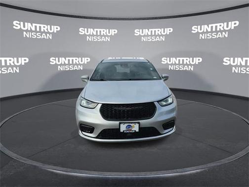 2022 Chrysler Pacifica Hybrid Limited