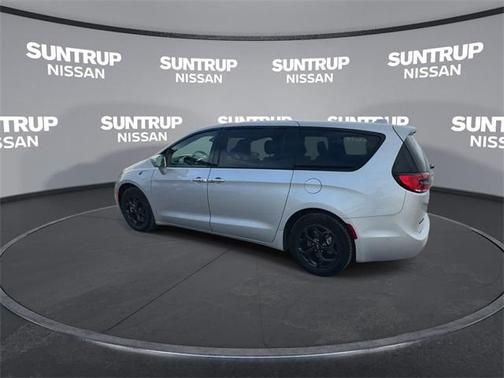 2022 Chrysler Pacifica Hybrid Limited