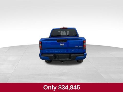 2024 Nissan Frontier SV