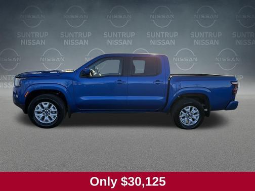 2024 Nissan Frontier SV