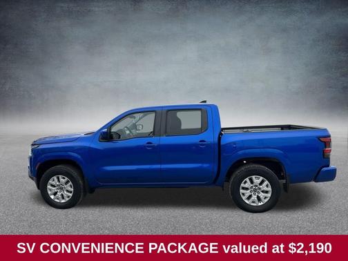 2024 Nissan Frontier SV