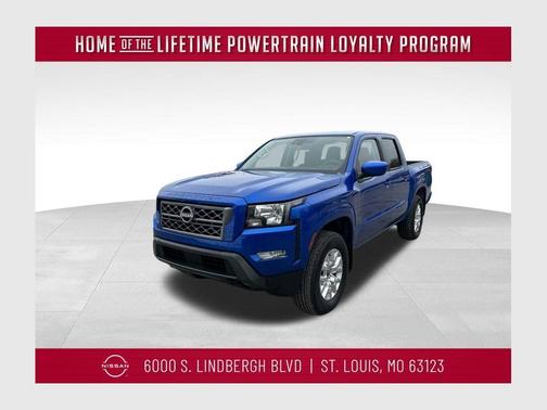 2024 Nissan Frontier SV