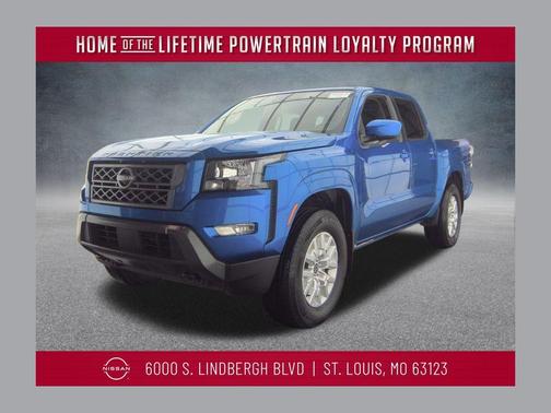 2024 Nissan Frontier SV