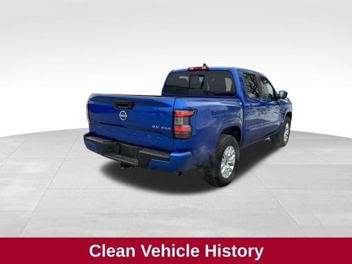 2024 Nissan Frontier SV