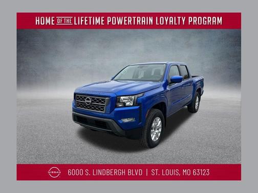 2024 Nissan Frontier SV