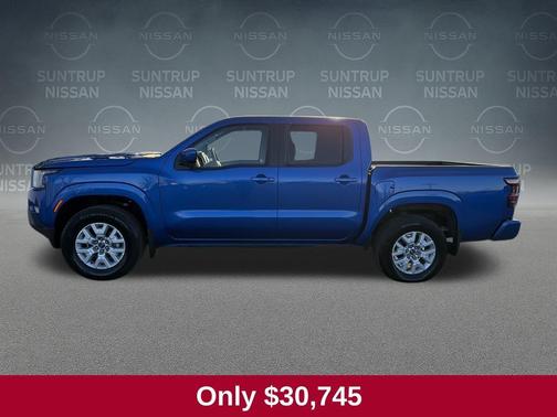 2024 Nissan Frontier SV