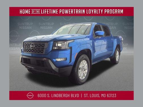 2024 Nissan Frontier SV