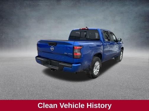 2024 Nissan Frontier SV