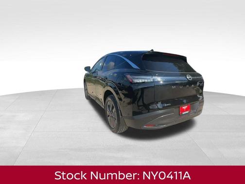 2025 Nissan Murano SL