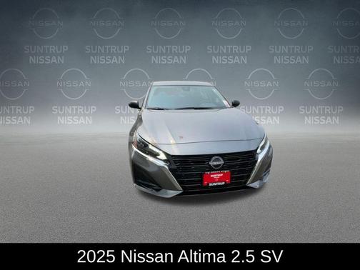 2025 Nissan Altima SV