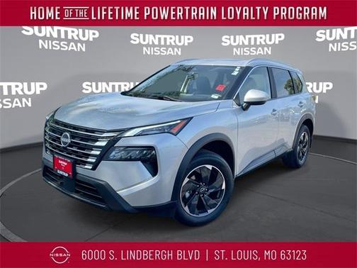 2024 Nissan Rogue SV