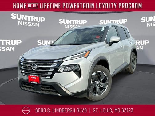 2024 Nissan Rogue SV