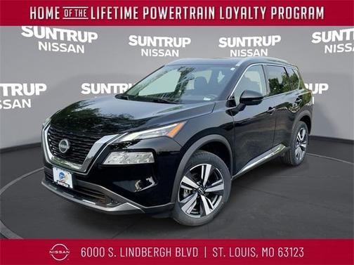 2022 Nissan Rogue SL