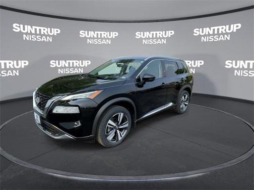 2022 Nissan Rogue SL