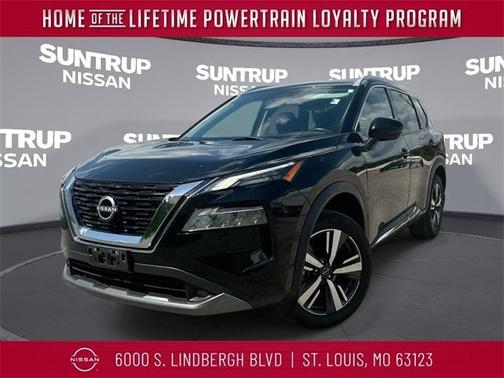 2022 Nissan Rogue SL