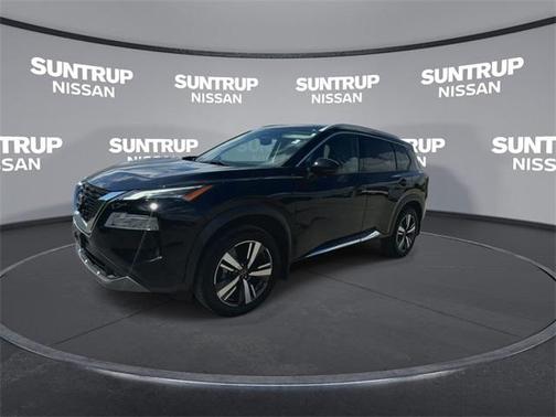 2022 Nissan Rogue SL