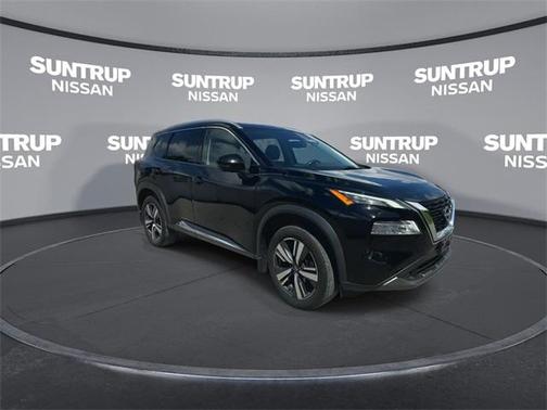 2022 Nissan Rogue SL