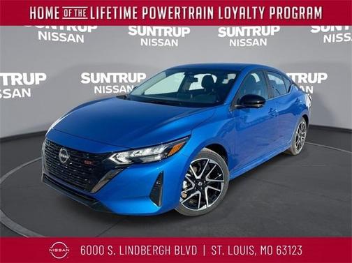 2024 Nissan Sentra SR