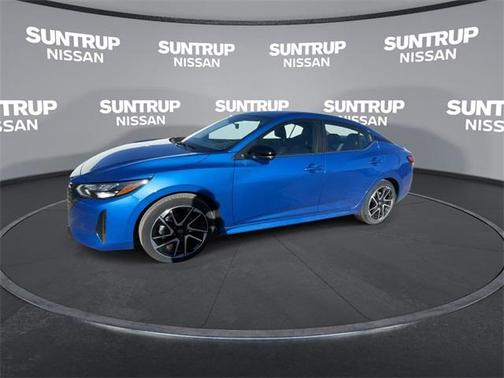 2024 Nissan Sentra SR