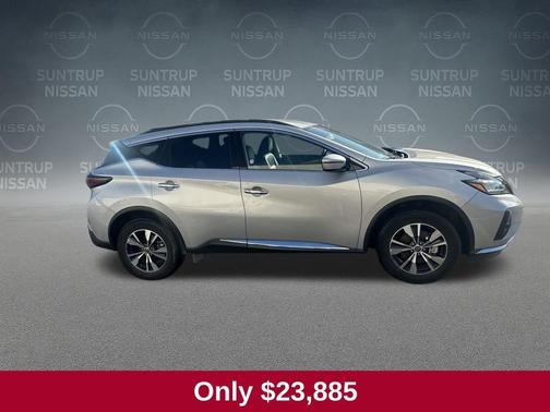 2024 Nissan Murano SV