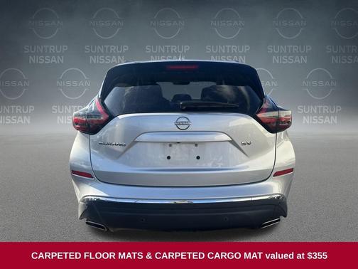 2024 Nissan Murano SV