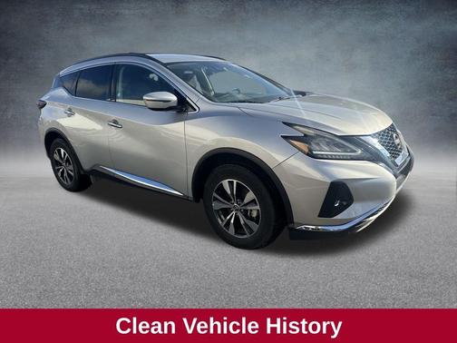 2024 Nissan Murano SV