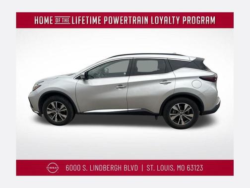 2024 Nissan Murano SV