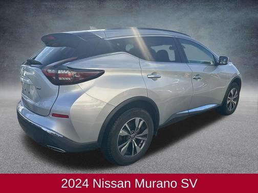 2024 Nissan Murano SV