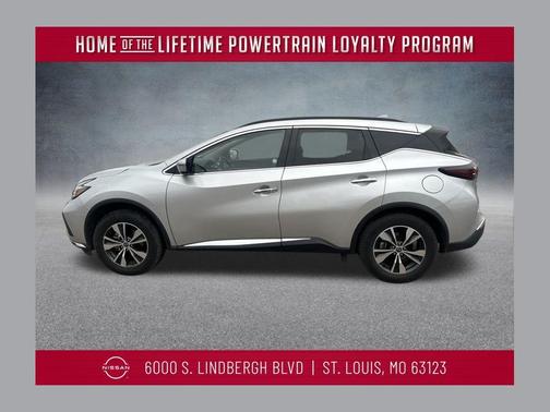 2024 Nissan Murano SV