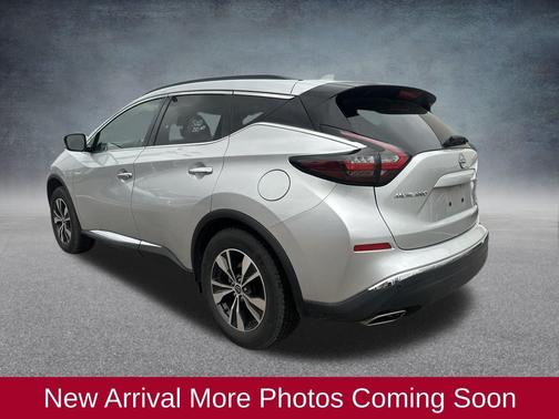 2024 Nissan Murano SV
