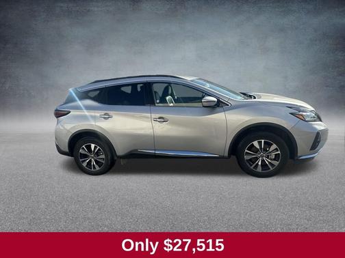 2024 Nissan Murano SV