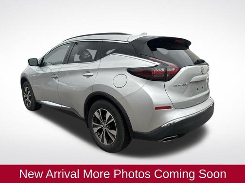 2024 Nissan Murano SV