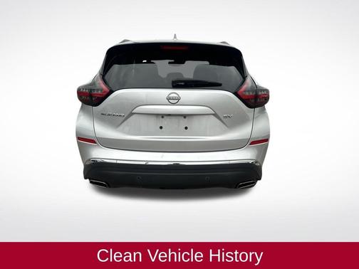 2024 Nissan Murano SV