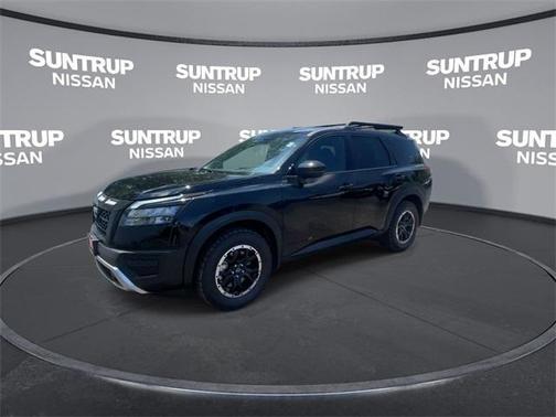 2025 Nissan Pathfinder Rock Creek