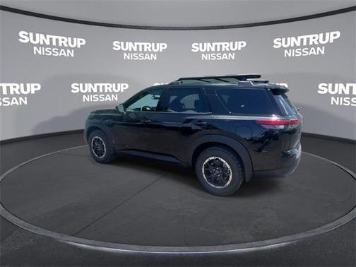 2025 Nissan Pathfinder Rock Creek