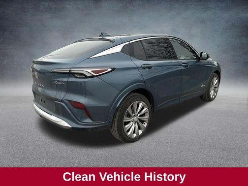 2024 Buick Envista Avenir