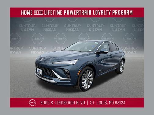 2024 Buick Envista Avenir