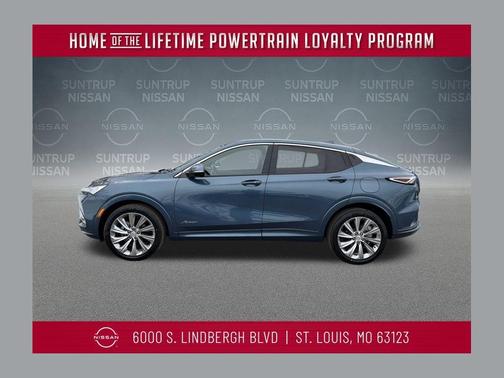 2024 Buick Envista Avenir