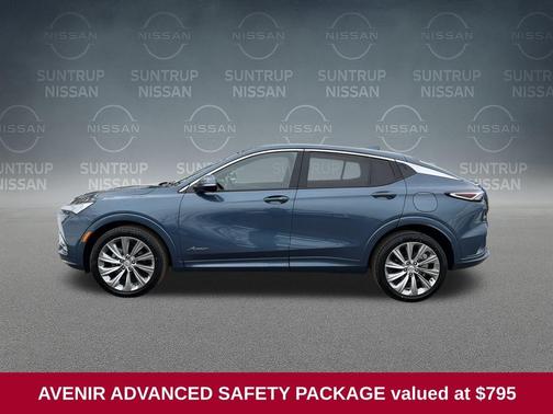 2024 Buick Envista Avenir