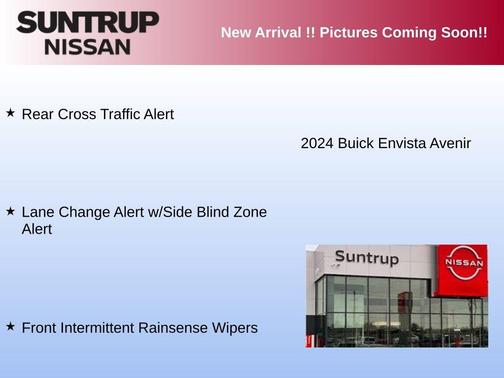 2024 Buick Envista Avenir