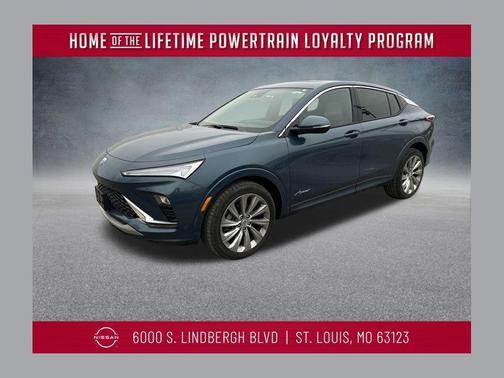 2024 Buick Envista Avenir