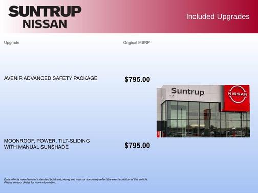 2024 Buick Envista Avenir