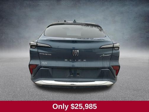 2024 Buick Envista Avenir