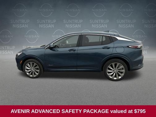 2024 Buick Envista Avenir