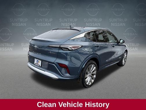 2024 Buick Envista Avenir