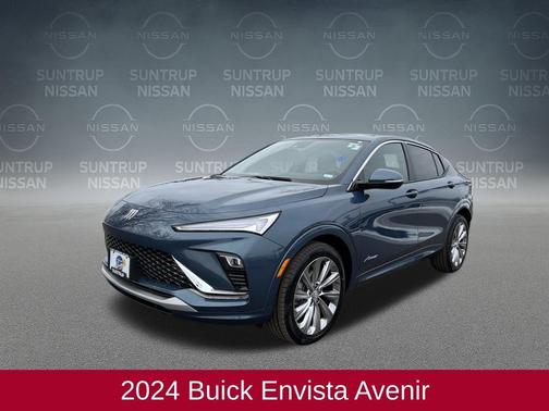 2024 Buick Envista Avenir
