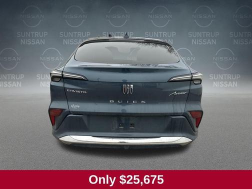 2024 Buick Envista Avenir